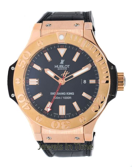 Hublot Big Bang 322.PX.100.RX Image 2